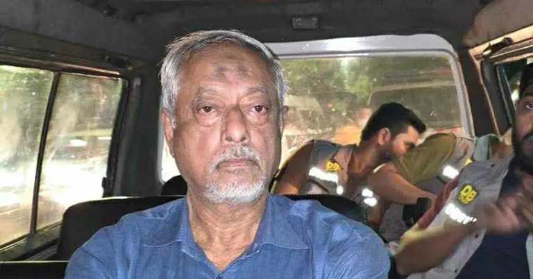 মাসুদ উদ্দিন চৌধুরী